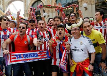 Todas las aventuras que viví por la Champions