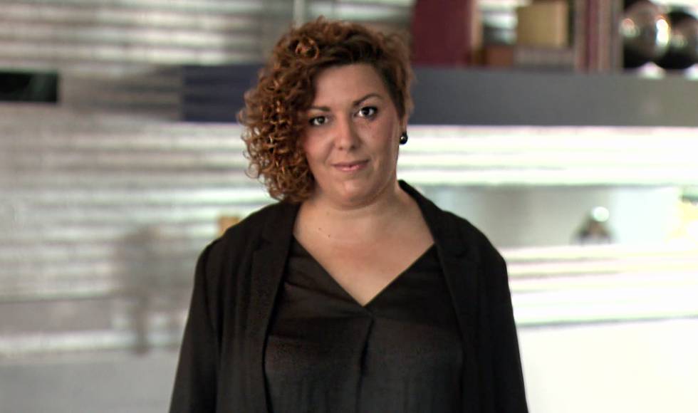 La malagueña Rocio Luque tiene una discapacidad reconocida del 33%.