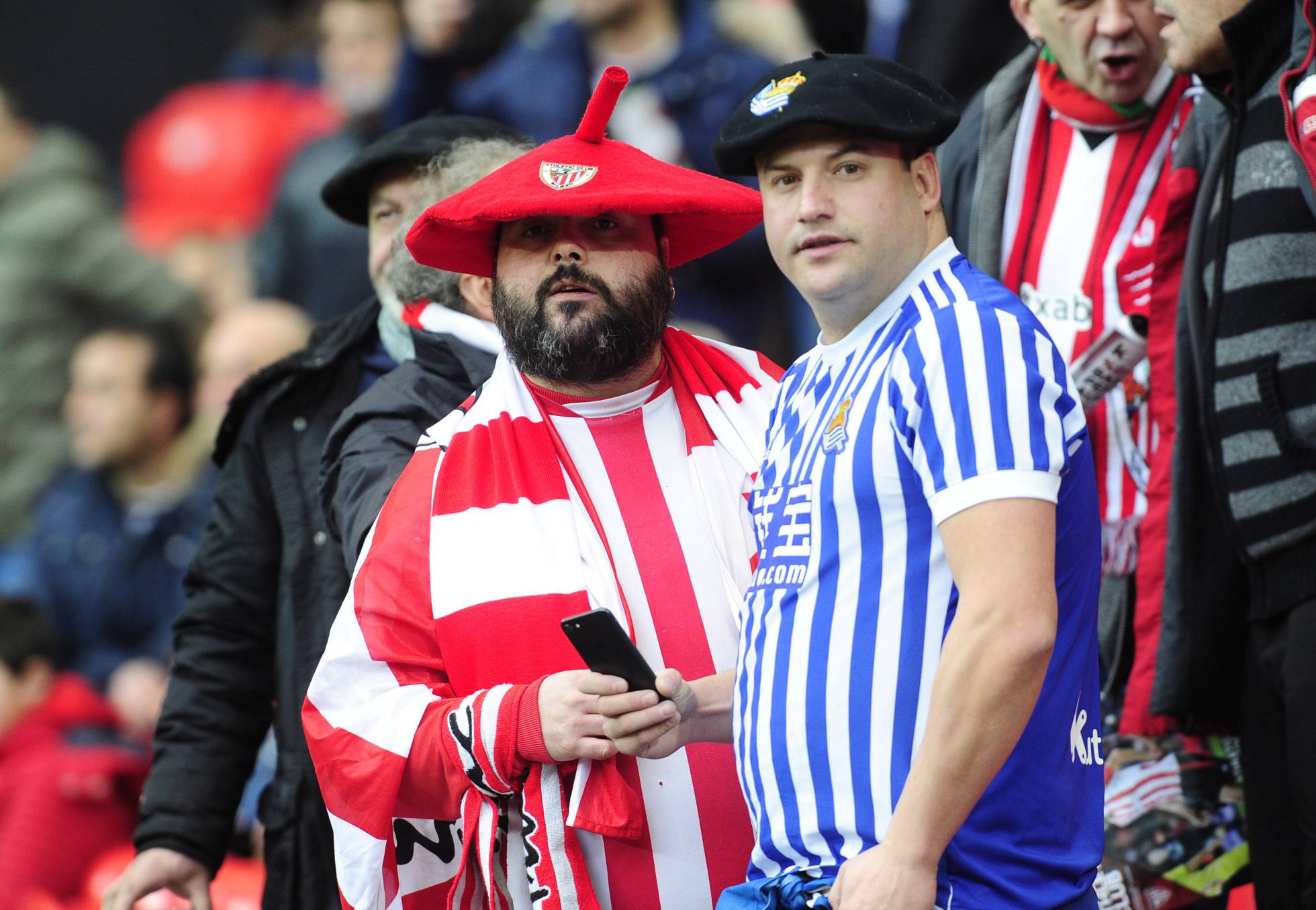 20 apellidos vascos (o casi). Una película con 90 años