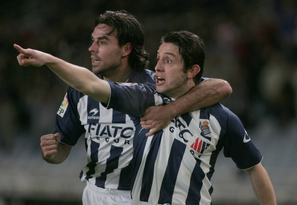 Nihat Kahveci ha sido el único jugador extranjero que se ha conseguido colar en el top 20 de los goleadores del derbi vasco, con siete tantos en siete partidos. El jugador turco, que jugó cinco temporadas en la Real, fue protagonista absoluto en varios de los enfrentamientos entre los dos equipos. Entendió enseguida lo que significa un derbi.