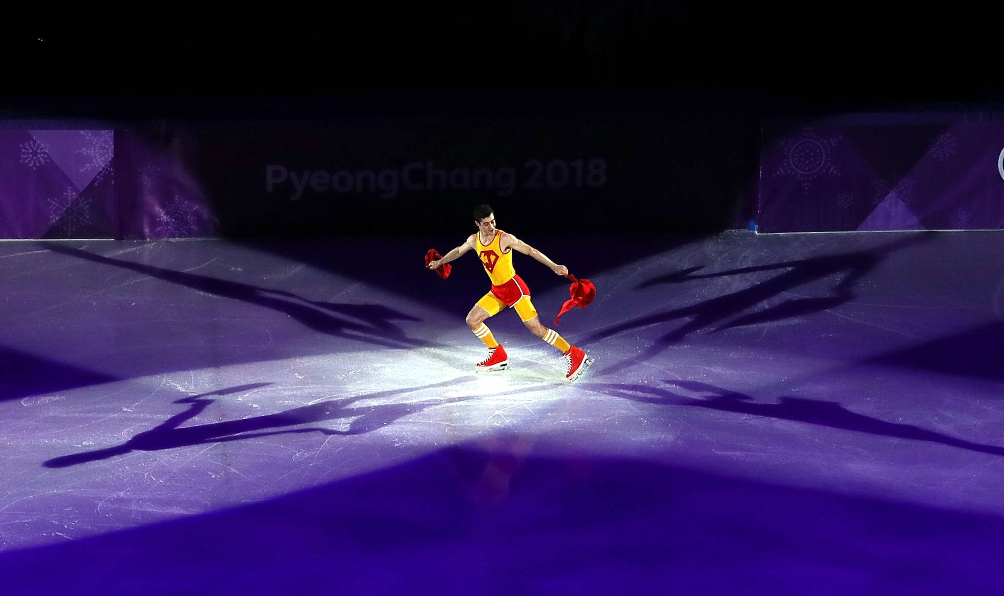 30 imágenes deportivas que han convertido 2018 en un año inolvidable