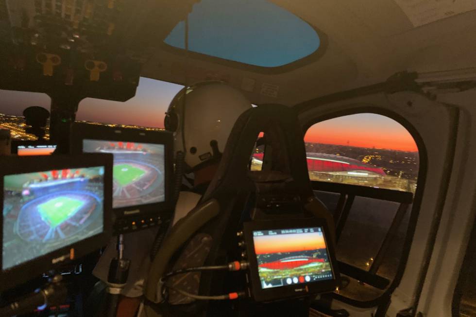 35 horas vertiginosas para que vieras ElDerbi en casa