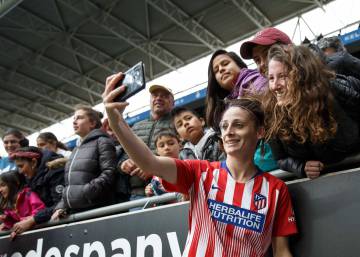 Empieza la etapa más decisiva del fútbol femenino en España