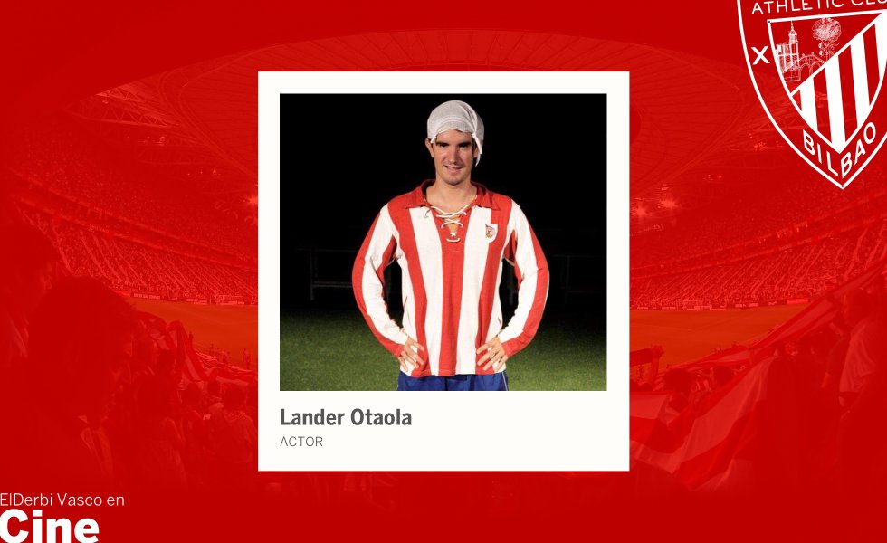 Cuenta Lander Otaola (Bilbao, 1989) que hace pocas semanas compartía entrevista sobre su última obra de teatro con Gorka Otxoa cuando, de pronto, sin saber cómo, terminaron hablando de fútbol. Del derbi que enfrenta al equipo de uno y otro. “Nos pasa siempre, al final el fútbol es la salsa, te das cuenta de cómo vibra la ciudad”. Otaola llegó a jugar en las categorías inferiores del Athletic. La Real de su colega Otxoa es, dice, un equipo hermano, y aunque reconoce que los derbis no se le dan bien a los leones, le importa “poco”. “Porque siempre terminamos quedando por encima”, cuenta riendo.