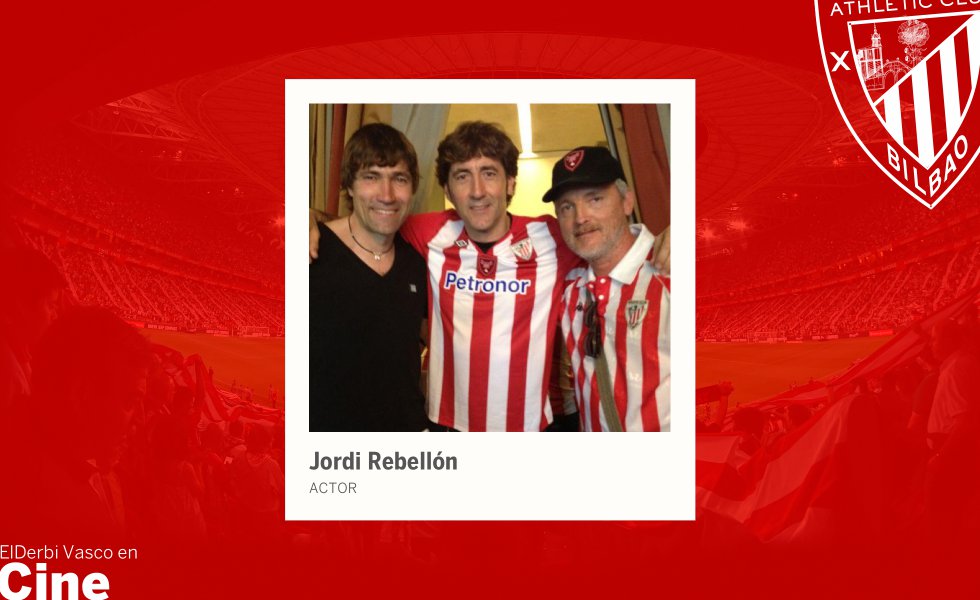 Jordi Rebellón (Barcelona, 1957) presume de tener una foto en el antiguo San Mamés con Pichichi, el delantero del Athletic que da nombre hoy al galardón que recibe el máximo goleador de cada campaña. Pero todavía, dice, no ha podido estrenar el nuevo estadio. La foto que comparte es uno de sus mejores recuerdos como aficionado. El día que se jugaban un título contra el FC Barcelona en el Vicente Calderón lo pasó entero con los dos hermanos Salinas. Salieron derrotados, pero gracias al disfrute previo le dolió algo menos.