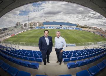 La carrera de un modesto para jugar en la élite