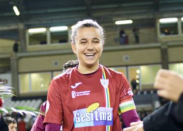 “Vais a demostrar que el futuro es femenino”. La emocionante carta de una campeona