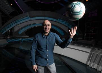 El hombre que soñó con ver todo el fútbol