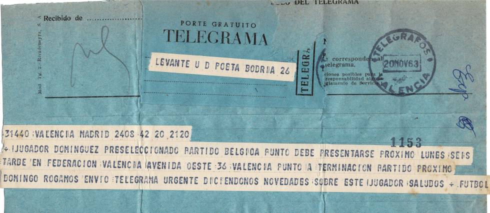 El Levante UD reconstruye 110 años de historia pieza a pieza