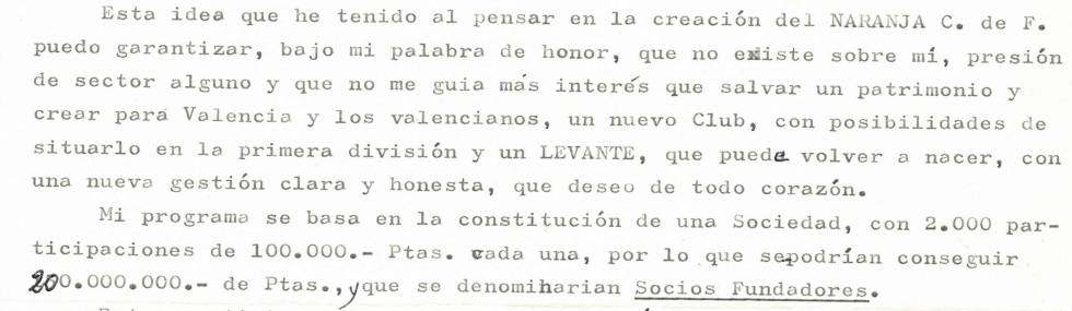 El Levante UD reconstruye 110 años de historia pieza a pieza