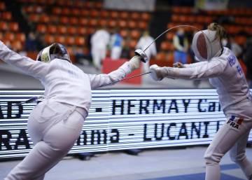 "Narrar esgrima puede ser tan emocionante como narrar un Madrid-Barça"