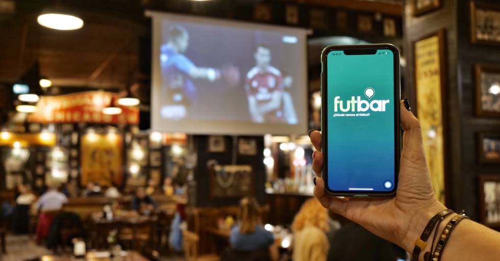 La brújula para encontrar tu bar ideal de fútbol