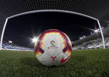 El fútbol es la nueva publicidad