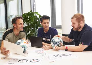 El taller alemán donde nacen los goles de LaLiga