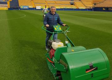 Los nuevos artistas del césped son los que lo hacen crecer