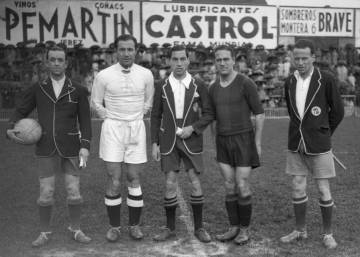 Los 15 mayores cambios del fútbol español. Una evolución de 90 años