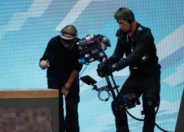 El viaje futurista del fútbol