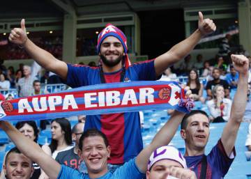 Cómo el fútbol riega de millones Granada, Eibar, Leganés o Vila-real