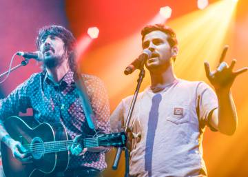 La música y el fútbol hacen juntos las Américas