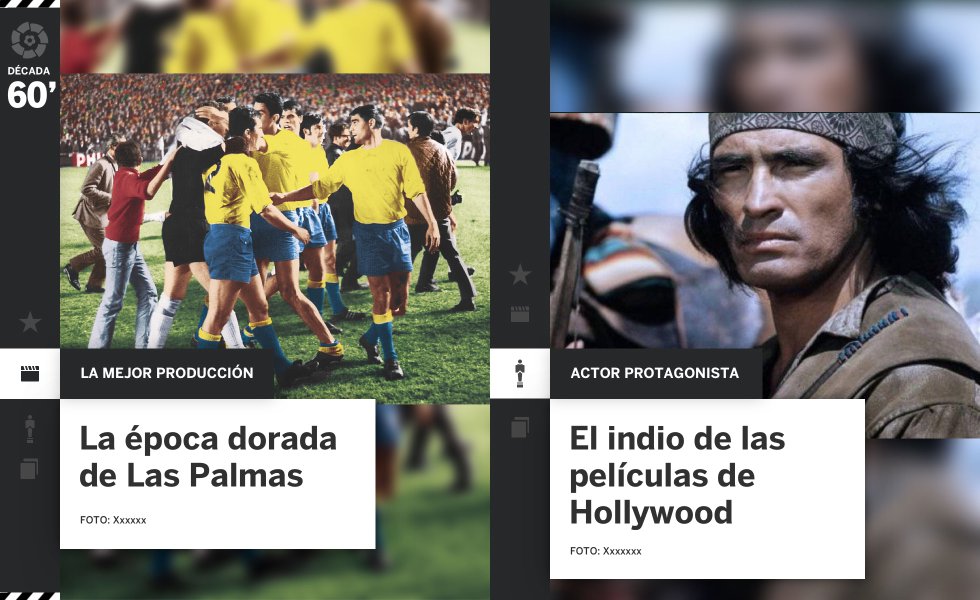 Mientras el mundo descubría el fútbol total con Holanda y el AFC Ajax, en una isla del océano Atlántico se trazaba un plan futbolístico paralelo. Con su vistoso amarillo, la UD Las Palmas iluminó los sesenta con un juego de posesión. “Salíamos aplaudidos de la mayoría de estadios”, recordaba en Panenka un integrante de una plantilla que alcanzaría un tercer y un segundo puesto en LaLiga Santander. Un destino de película comparable al de Florencio Amarilla, que tras un paso discreto por varios equipos encontró en la UD Almería otra vocación. “Como me vieron cara de indio me preguntaron si quería participar en una película”, contaba Amarilla, que hizo de extra en un centenar de filmes y de actor de reparto en seis ocasiones.