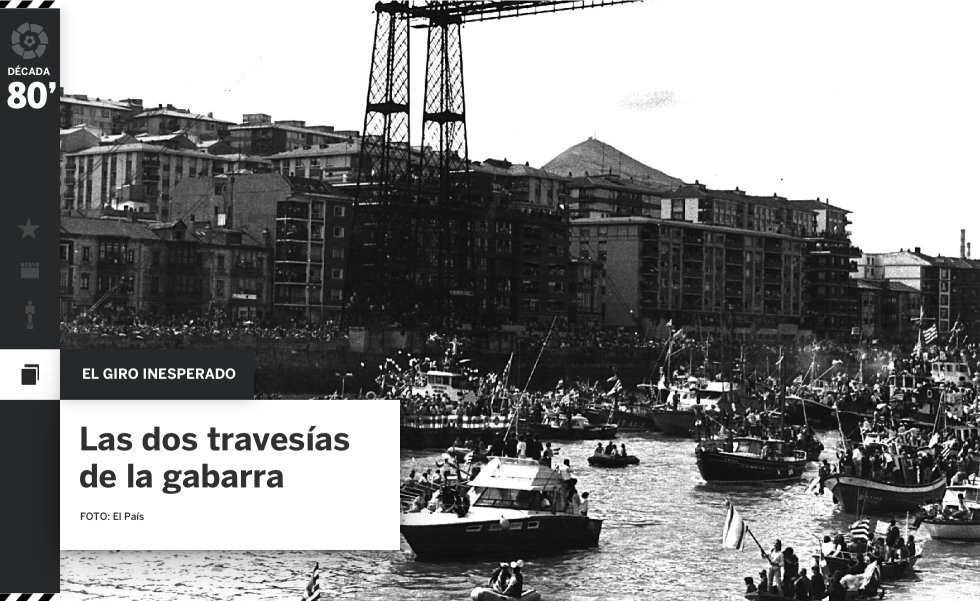 Dicen las crónicas de entonces que en 1984 un millón de personas se agolparon en la ribera del Nervión, en Bilbao, para seguir de cerca a la gabarra triunfante del Athletic Club. Aquel año, de la mano de Javier Clemente, exjugador de los leones, un one club man, el equipo logró el bicampeonato liguero en la última jornada ante la Real Sociedad y alzó, además, la Copa del Rey, venciendo en la final al FC Barcelona de Diego Armando Maradona. Clemente forjó una plantilla que combinó a canteranos como Andoni Zubizarreta o Santiago Urquiaga con veteranos como Daniel Ruiz Bazán (Dani) o Andoni Goikoetxea. Todos se convirtieron en leyendas. 
