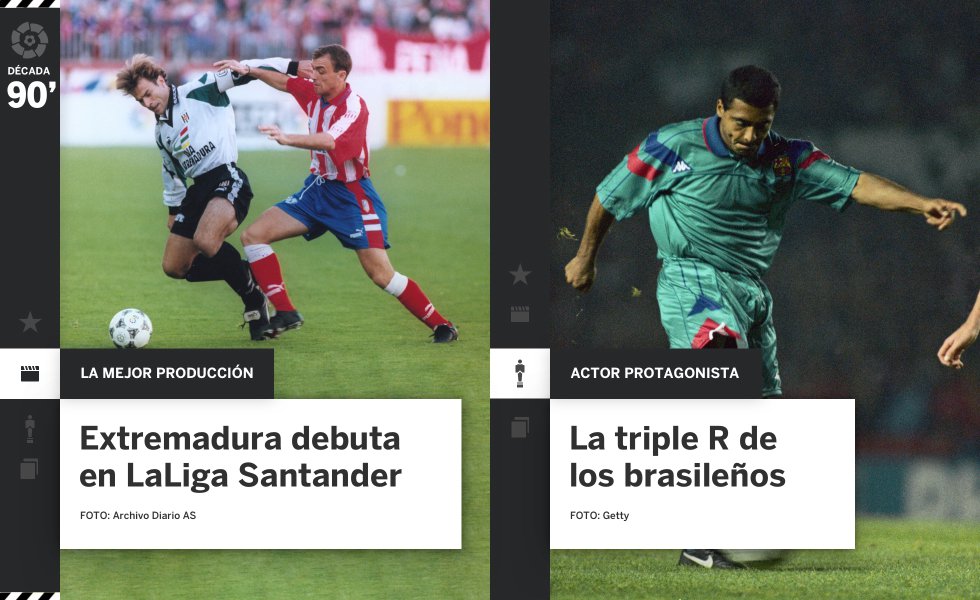 Mientras los cracks brasileños que desfilaban por la delantera del FC Barcelona, como Romario, Ronaldo o Rivaldo, dejaban su sello noventero, a mediados de la década todavía no se había jugado un solo partido de la máxima categoría en suelo extremeño. En la tele, la persiana de Farmacia de guardia se cerraba para siempre, y abría la consulta del doctor Nacho Martín, Médico de Familia; pero para Extremadura el guion más deseado se escribió un 27 de mayo de 1995 en Ipurua. El Club Polideportivo Mérida se convirtió en el primer extremeño en ascender a la máxima categoría del fútbol español a falta de tres jornadas. En su banquillo se sentaba Sergio Krešić y adelante tenían a Prieto, 10 goles solo en la segunda vuelta. El héroe terminó siendo su compañero en punta, Cuéllar, con un auténtico golazo ante la SD Eibar.