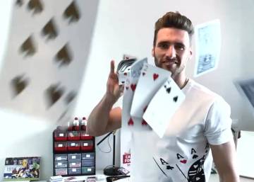 Sin balón, esto también es fútbol