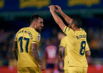 1.936 razones para fichar a Alcácer o a Carrasco