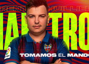 Así se mete un equipo de fútbol en el mundo de los videojuegos