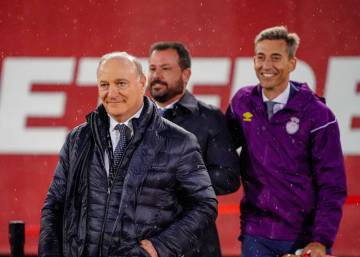 El único club gobernado por extenistas y exfutbolistas