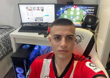 La estrella que juega desde casa