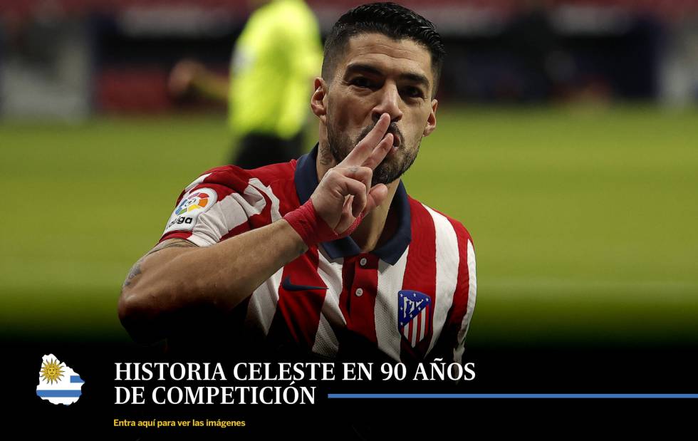 La patria de los niños futbolistas