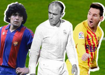 ¿Por qué no hay estrella argentina sin apodo? El fútbol y sus motes memorables y olvidados