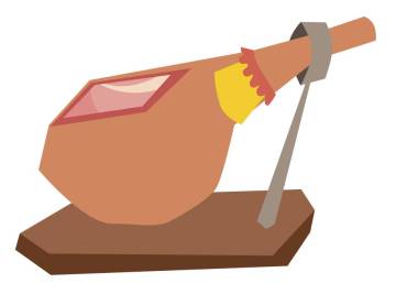 Cómo no desgraciar un jamón, paso a paso
