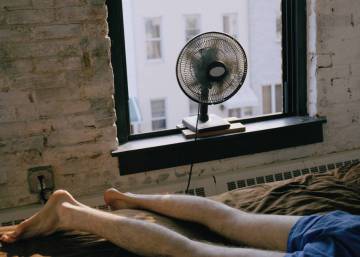 Cómo dormir sin calor (ni aire acondicionado)