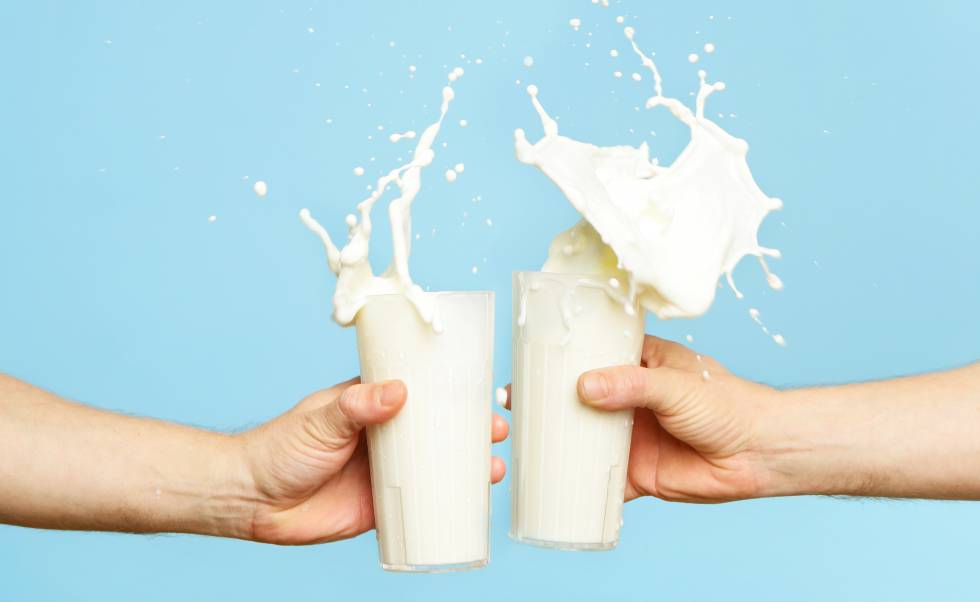 ¿Puedo cambiar la leche por bebidas vegetales?