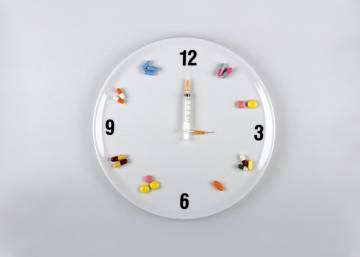 Seis medicamentos que cambian su eficacia según la hora a la que se toman