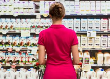 De pastoreo, 100% natural... Esto es lo que hay detrás de las nuevas etiquetas de la leche