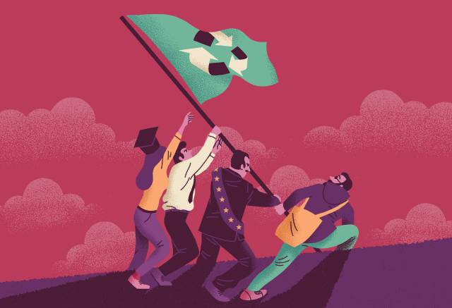 Cómo poner en marcha el modelo económico que debe salvar el mundo