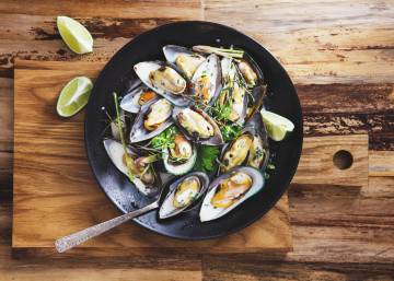Los mejillones, ¿mejores grandes o pequeños?