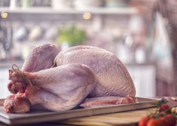 Ni hay que ser estadounidense ni celebrar Acción de Gracias, todos deberíamos comer pavo horneado