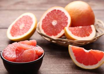 Rosas o amarillos: las principales diferencias entre los pomelos