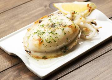 Baja en grasas y rica en proteínas: las características que hacen de la sepia el molusco del 'fitness'