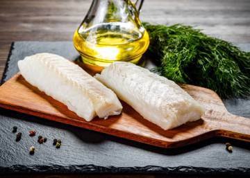 La clave para no confundir el bacalao con el abadejo