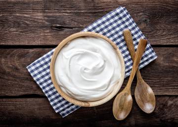 Queso batido: por qué es mejor que uno de untar o el yogur para los deportistas