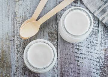 Yogur griego: un cremoso manjar lleno de bondades, que debemos consumir con moderación