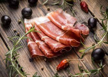 Jamón: no todo lo que es ibérico es serrano