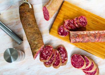 La temperatura perfecta para consumir el salchichón