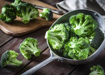 ¿Puntas amarillas? Aún hay tiempo de salvar ese brócoli
