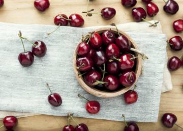No tires el rabillo, la cereza es la fruta de la que todo vale